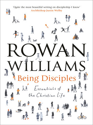cover image of Being Disciples